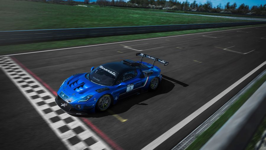 مازيراتي جي تي 2 تفتح آفاقاً جديدة وتُشارك في 20 بطولة مختلفة حول العالم