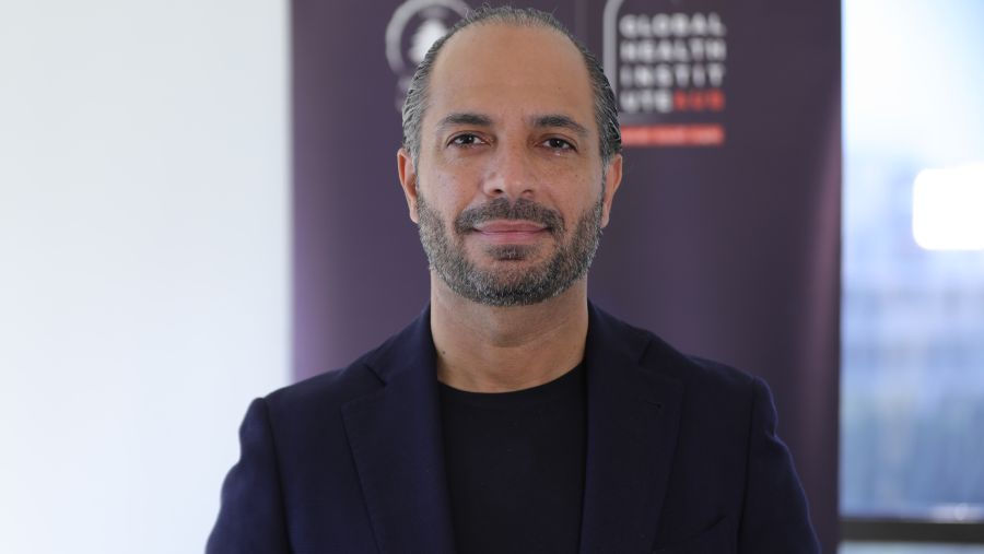 تعيين الدكتور شادي صالح أحد قادة الفكر الخمسة المكلّفين من مؤسسة "ويلكم ترست" لإعادة تصوّر مستقبل الصحة العالمية