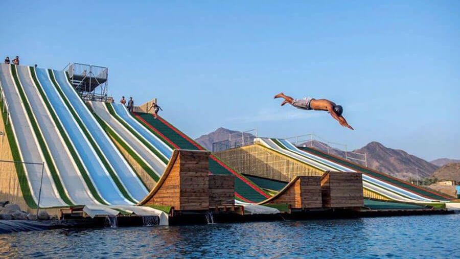 فعاليات رياضية جديدة تنضم إلى "صيفنا رياضي" في حتا خلال أغسطس