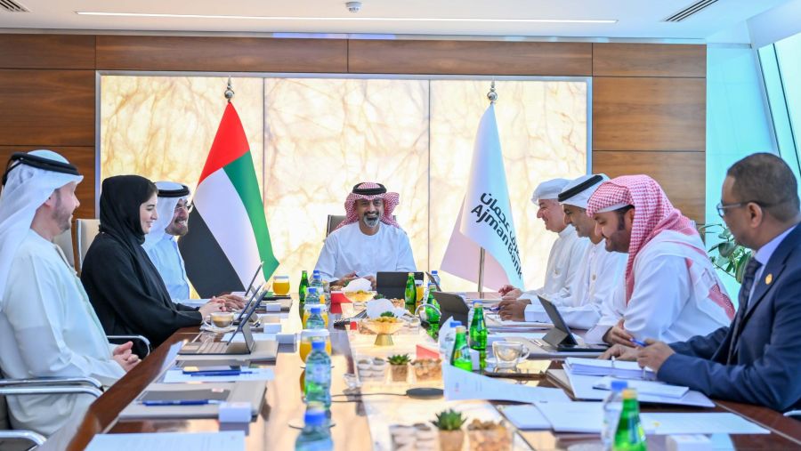 أرباح مصرف عجمان قبل الضرائب تقفز إلى 266 مليون درهم في النصف الأول من 2025 بنمو 14% مدفوعة بالأداء التشغيلي والكفاءة التشغيلية