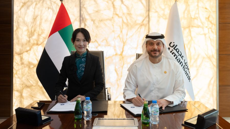 مصرف عجمان ومنصة مانسا (MENSA) يعلنان عن تحالف استراتيجي لتحديث خدمات حماية الأجور في دولة الإمارات