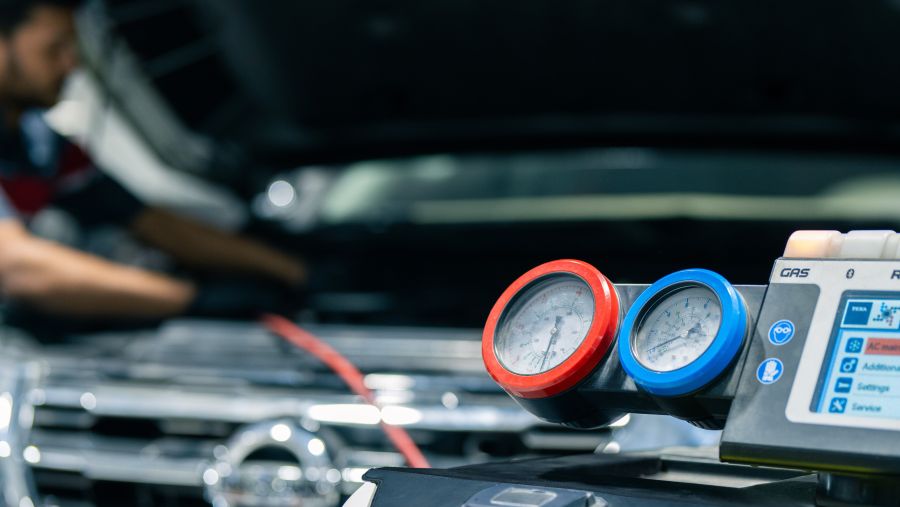 المسعود للسيارات نيسان تعزز راحة السائقين خلال فصل الصيف عبر إطلاق خدمة صيانة وإصلاح أنظمة تكييف الهواء