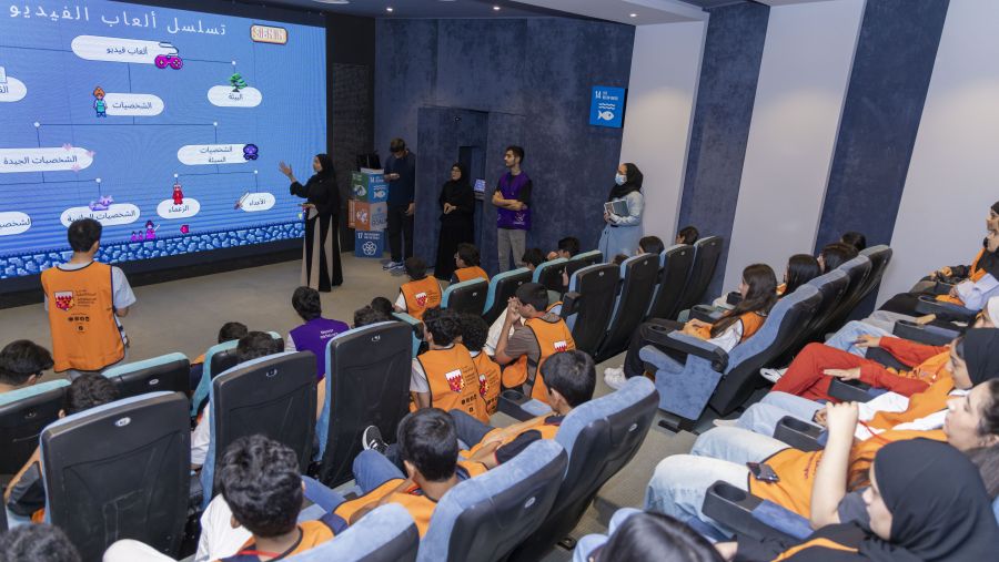 إثراء يُطلق سلسلة من البرامج الصيفية الشبابية ضمن خطط مؤسسة المبرة الخليفية لصيف 2025