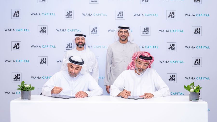 الدار تستحوذ على أصول لوجستية متكاملة في مشروع "المركز" التابع لشركة "الواحة كابيتال" مقابل 530 مليون درهم