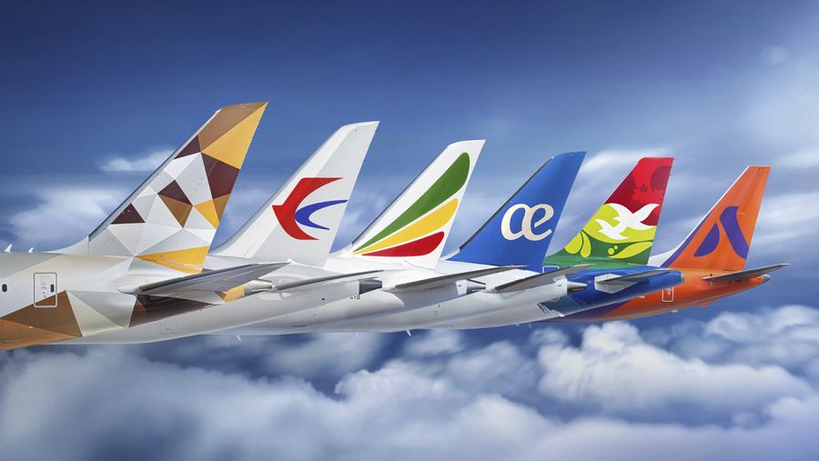 شراكات الاتحاد للطيران الاستراتيجية تجذب شركات الطيران العالمية إلى أبوظبي