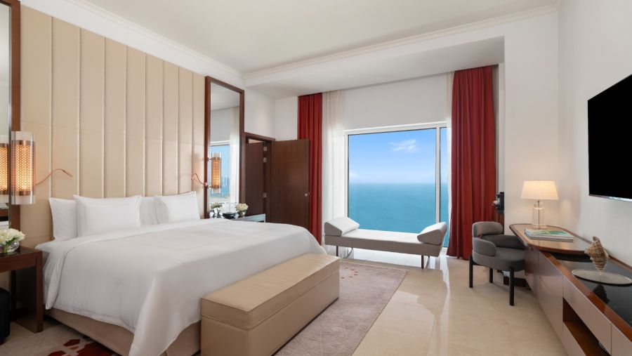 فندق ريكسوس مارينا أبوظبي يكشف عن مجموعته الاستثنائية من الأجنحة الجديدة كلياً