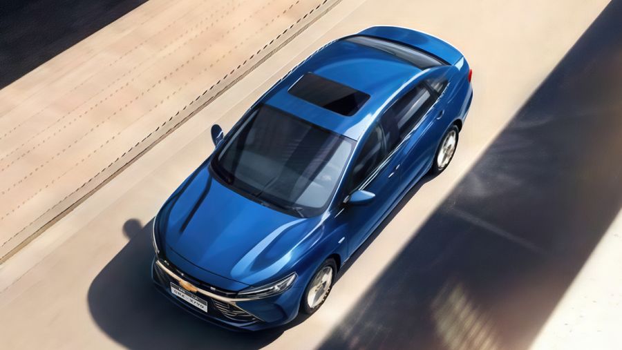 ’شفروليه‘ تكشف عن ’كروز‘ الجديدة كلّياً للعام 2026 في الشرق الأوسط