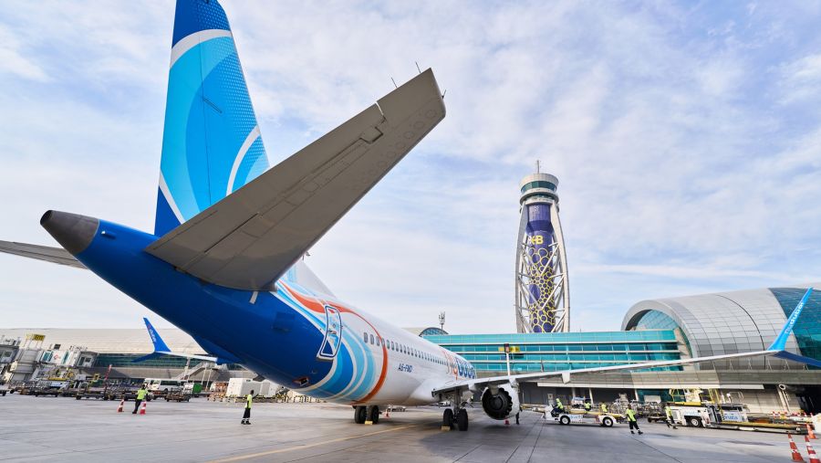 مطار دبي الدولي يسجّل أعلى معدل حركة مسافرين في النصف الأول في تاريخه باستقباله 46 مليون مسافر 