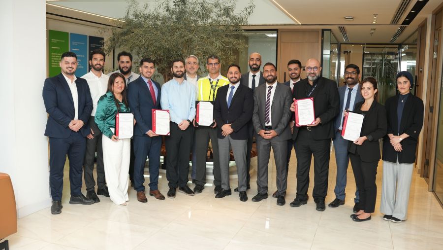 إيميكول تحصل على إعادة الاعتماد لخمس شهادات مواصفة "آيزو"