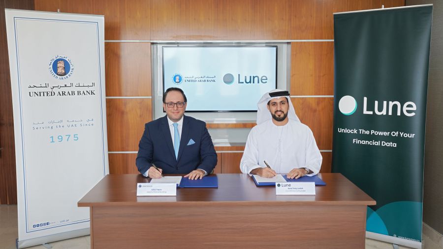 البنك العربي المتحد يتعاون مع شركة "لون"  لتقديم تجربة مصرفية تعتمد على الذكاء الاصطناعي