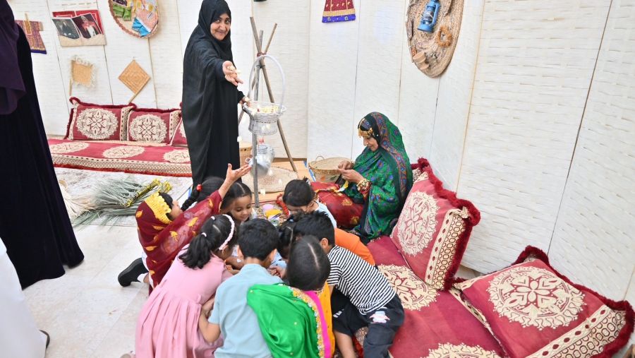 Ooredoo تواصل مسيرة العطاء والتمكين بإطلاق المرحلة الثانية من "قافلة Ooredoo الخير 21" 