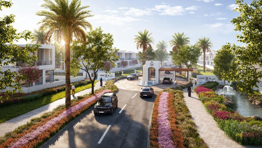 دبي الجنوب تحقق مبيعات تتجاوز 1.2 مليار درهم خلال ساعات من إطلاق مشروع "حياة"