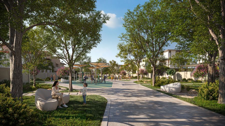 "مدن" تطلق مشروع "وديم" أول مشروع لبيع الأراضي السكنية في جزيرة الحديريات بأبوظبي