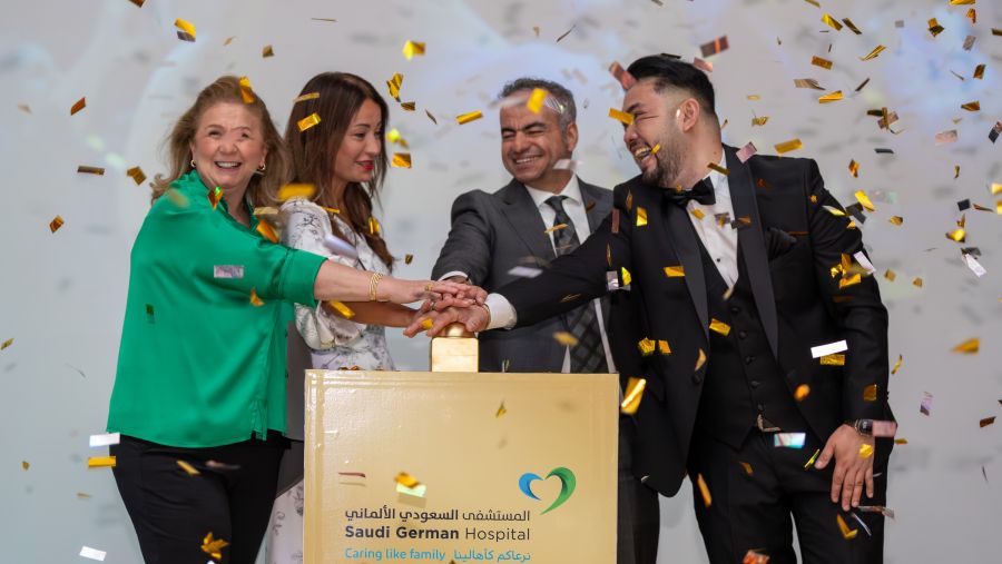 المستشفى السعودي الألماني - جدة أول مستشفى خارج الولايات المتحدة الأمريكية يحقق إنجازاً عالمياً بحصوله على جائزة Magnet بامتياز
