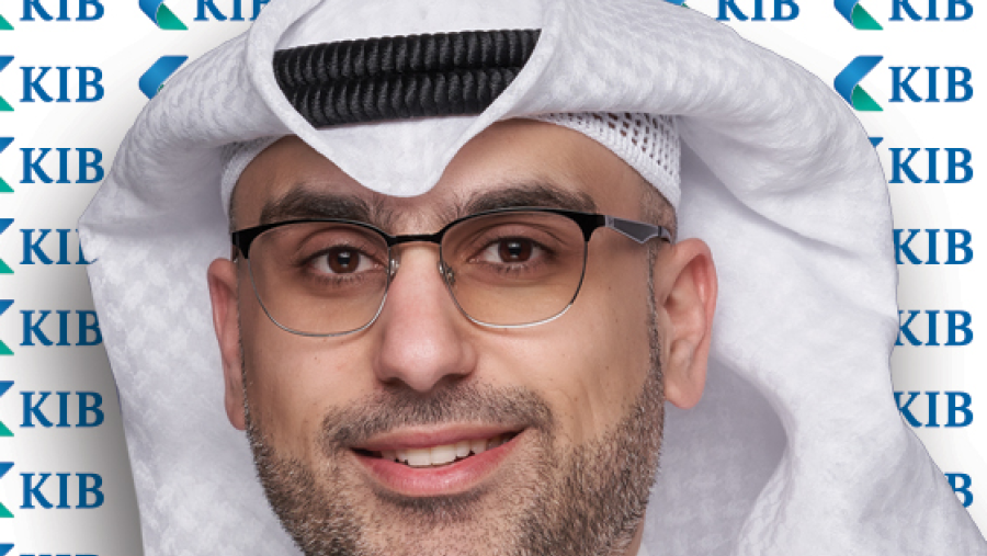 موظفو KIB يؤكدون التزامهم الإنساني بمشاركتهم في حملة التبرع بالدم بالتعاون مع بنك الدم المركزي