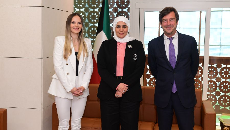 وزارة المالية الكويتية ترسم ملامح الابتكار المالي وتعزز مسار النمو المستدام