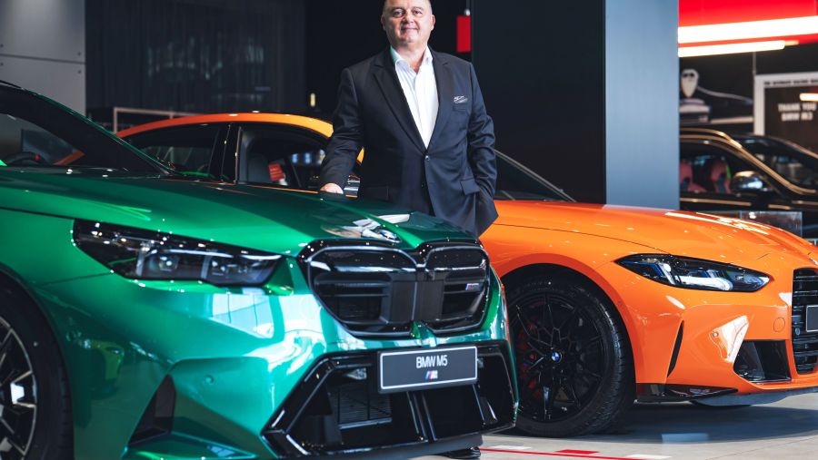 مجموعة BMW الشرق الأوسط تسجّل نموّاً ملحوظاً في مبيعات النصف الأول من عام 2025 بنسبة 15.3%