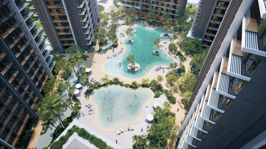 عزيزي للتطوير العقاري تُطلق "ميلان هايتس" ضمن عزيزي "ميلان"