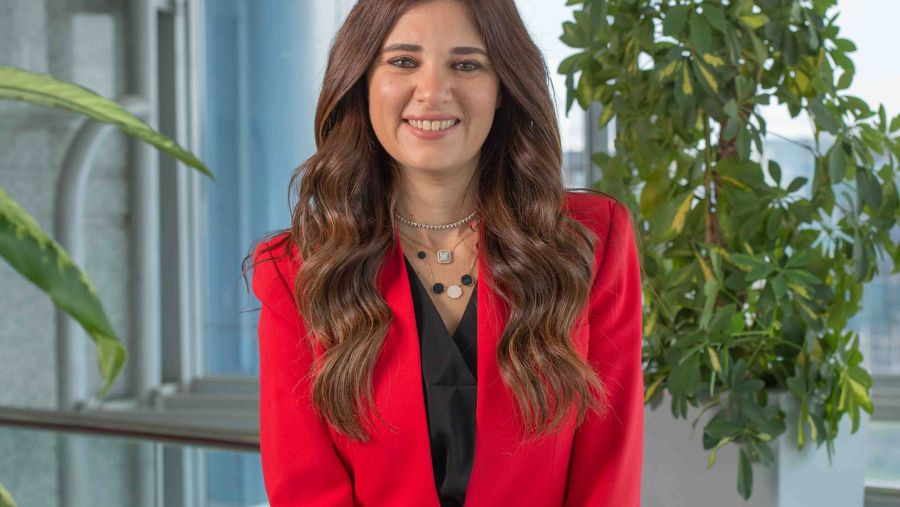 مايكروسوفت تُعَيِّن ميـــــرنا عــــــارف مديرًا عامًا للأسواق الناشئة في الشرق الأوسط وأفريقيا