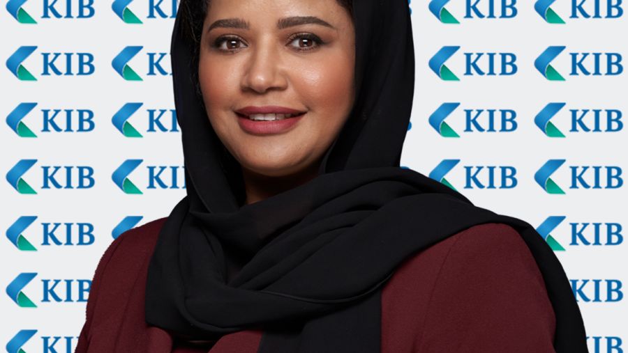 KIB يعلن عن ترقية خلود السالم لمنصب مدير عام الإدارة القانونية