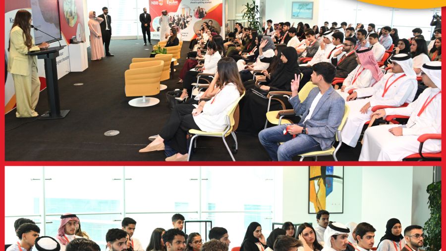بنك البحرين الوطني يُدشن النسخة الرابعة من برنامج التدريب الصيفي "EVOLVE" 