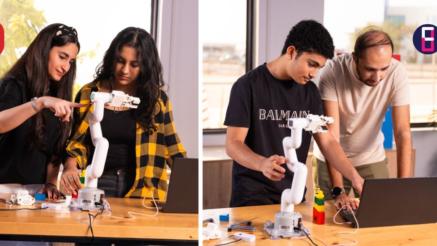 بنك البحرين الوطني يطلق النسخة الثانية من برنامج خطوة-تك "TechStride" بالتعاون مع "فاب لاب البحرين"