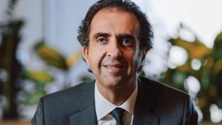 مايكروسوفت تُعيّن نعيم يزبك رئيسًا لمنطقة الشرق الأوسط وأفريقيا