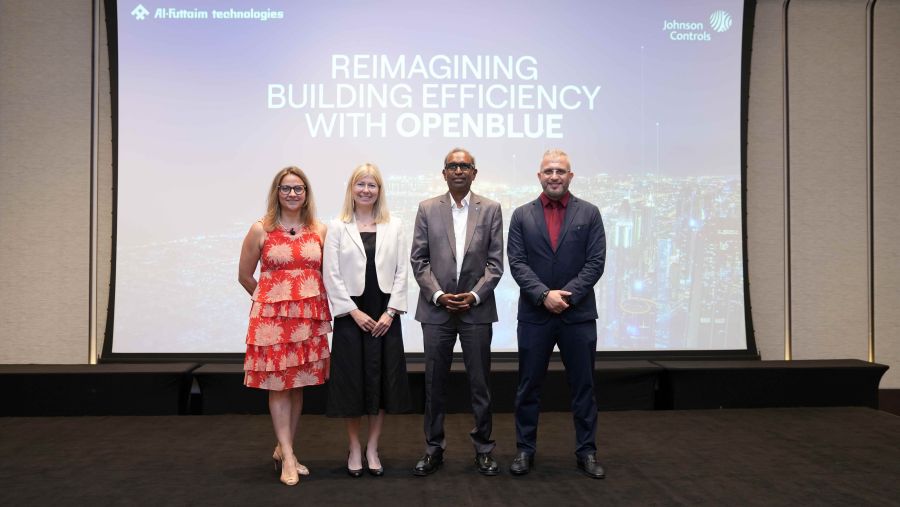 "الفطيم للتكنولوجيا" تعقد شراكة استراتيجية مع "جونسون كونترولز"  لإطلاق منصة OpenBlue للمباني الذكية في دولة الإمارات