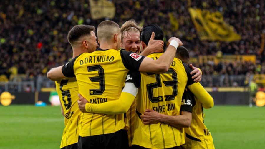 PUMA وبوروسيا دورتموند يمددان الشراكة