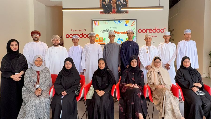 Ooredoo ووزارة التربية والتعليم تطلقان برنامج "خبرات العمل“ لاستكشاف المسارات المهنية