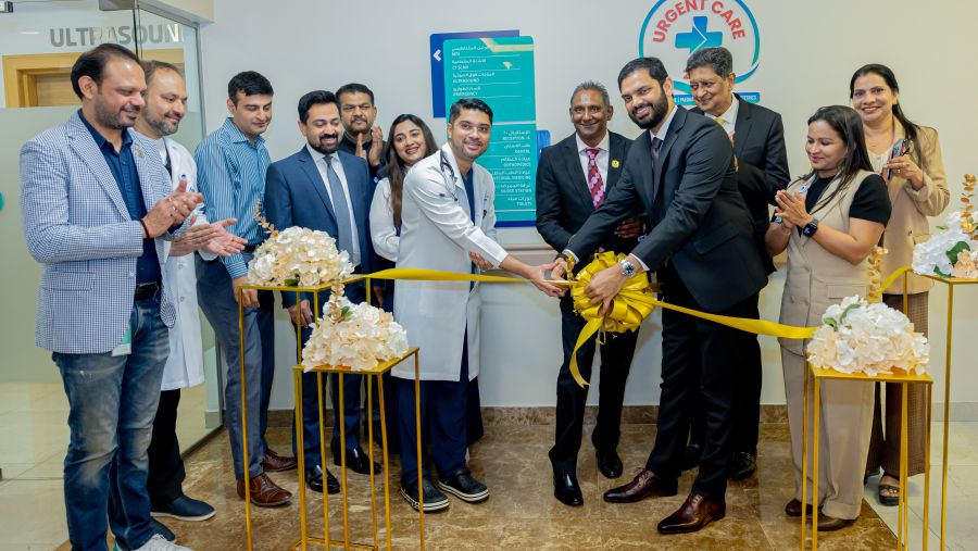 عيادة جديدة للرعاية العاجلة في مستشفى أستر بالقصيص لضمان الوصول السريع إلى الرعاية المتخصصة لحالات الطوارئ غير المهددة للحياة