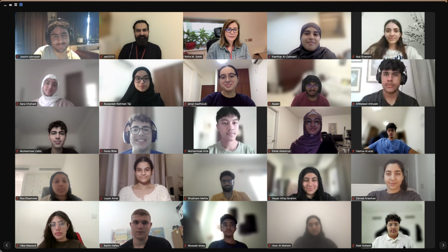 طلاب المرحلة الثانوية يستكشفون آفاق عالم الطب في وايل كورنيل للطب - قطر