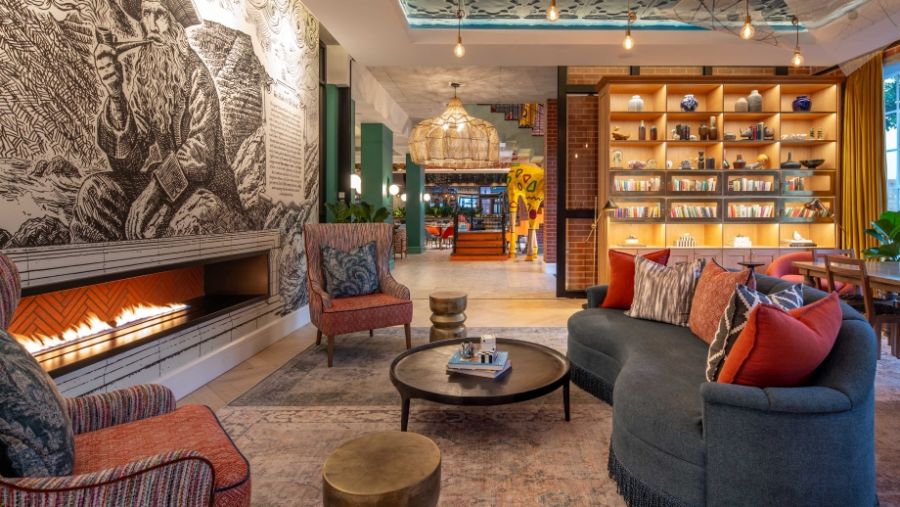 هيلتون تُطلق علامتها " كانوبي باي هيلتون" في جنوب أفريقيا