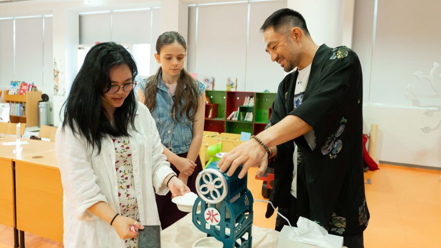 "مدارس الحياة".. تجارب معرفية صيفية تنعش مكتبات دبي العامة