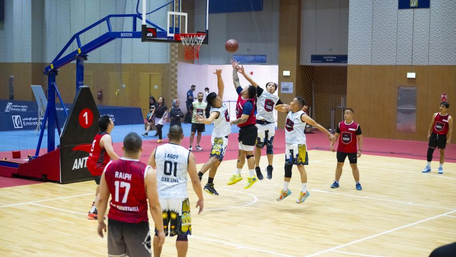 عالم دبي للرياضة يعود بدورة جديدة مليئة بالتشويق والأنشطة في أغسطس