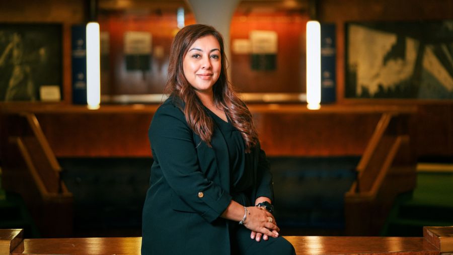 تعيين شايلين جيوا مديرةً عامة جديدة لفندق كوين إليزابيث 2