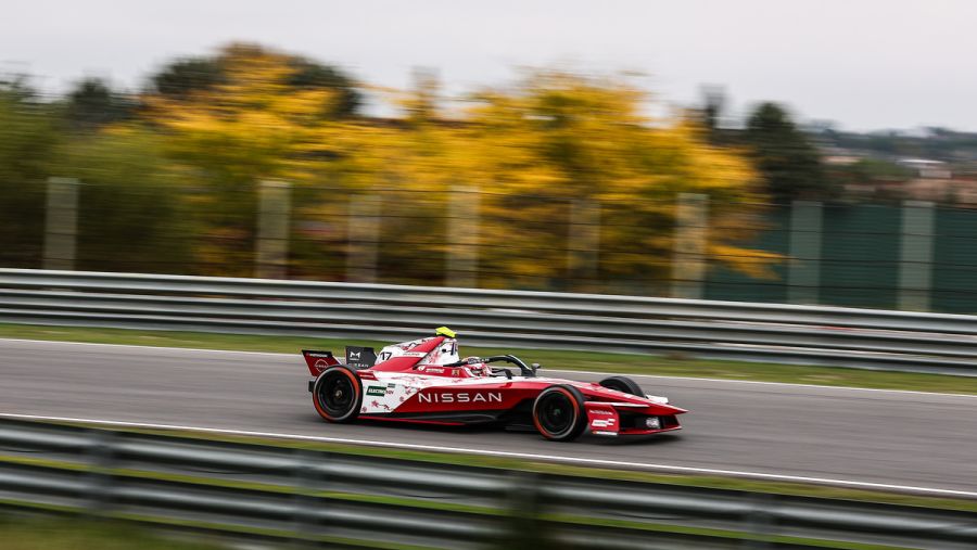 "نيسان للفورمولا إي" تعزّز شراكتها التقنية مع "شل" للدفع بطموحات الفريق نحو القمة