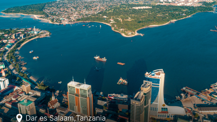 سويس-بل هوتيل إنترناشيونال توسع انتشارها في أفريقيا بتوقيع اتفاقية سويس-بل بوتيك ماساكي دار السلام، تنزانيا