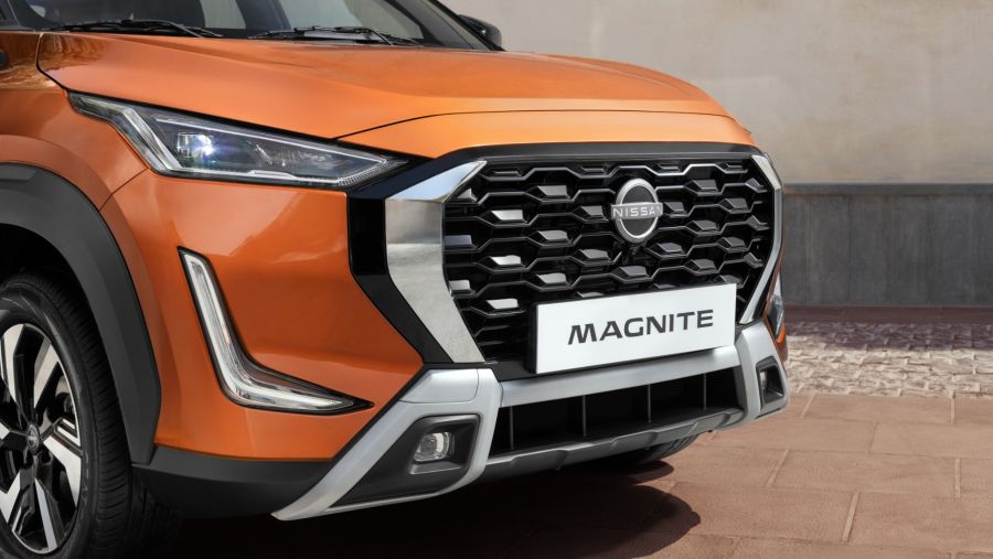 نيسان تقدّم تصميم "خلية النحل" الجريء على ماغنايت الجديدة كليًا في الشرق الأوسط
