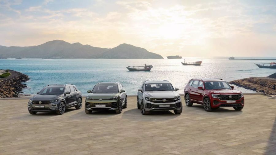 فولكس واجن عُمان تعلن عن مزايا حصرية لمشتري سياراتها المستعملة المعتمدة من المتميزة للسيارات