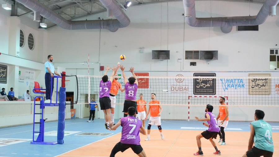 حتا تستقطب أكثر من 6000 مشارك فعاليات "صيفنا رياضي"