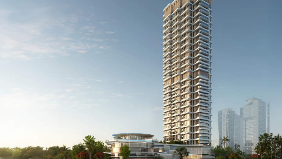 "بالما للتطوير" تُباشر أعمال التدعيم لـ "ويست ريزيدنس" في "سيرينيا ديستريكت" بجزر جميرا