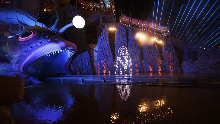 "ياس ووتروورلد أبوظبي" تفتتح اليوم توسعتها رسمياً باضافت أكثر  من 20 لعبة ومنزلقة وتجربة مائية مبتكرة