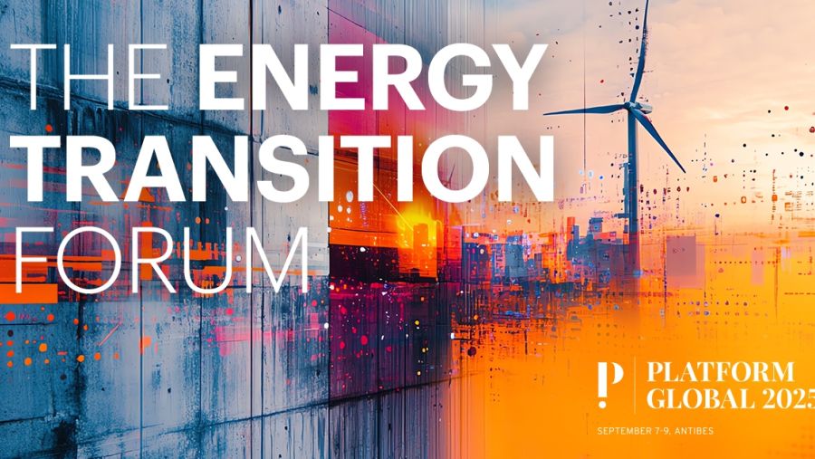 قمة بلاتفورم جلوبال 2025 تطلق منتدى تحوّل الطاقة