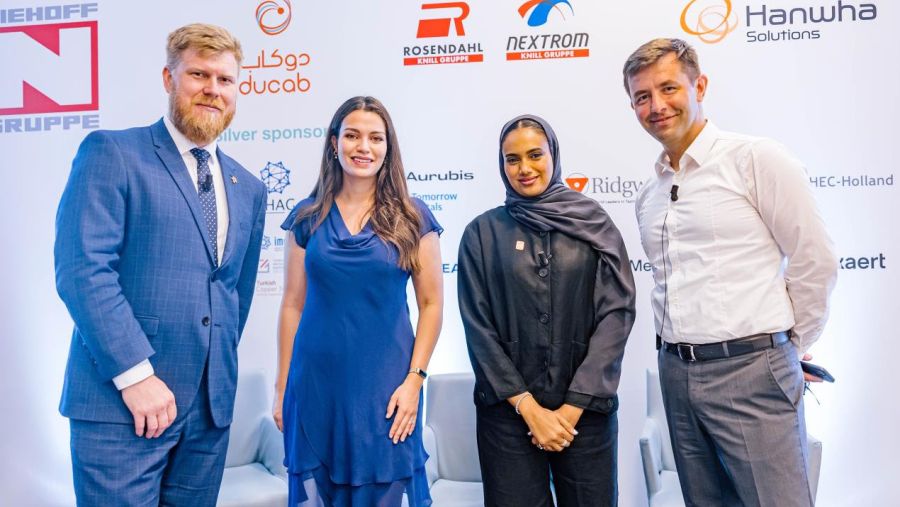 دوكاب تُرسّخ مكانة دولة الإمارات كمركز عالمي لحلول الطاقة المستدامة