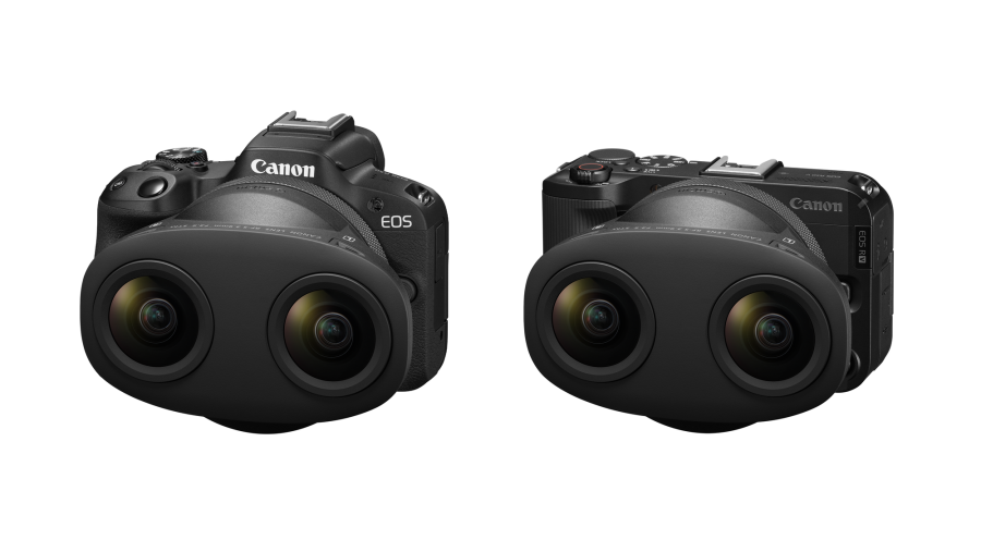 Canon makes its EOS VR SYSTEM compatible with “Apple Projected Media Profile” and “spatial photo” in an aim to expand the 3D VR market and strengthens collaboration with Apple