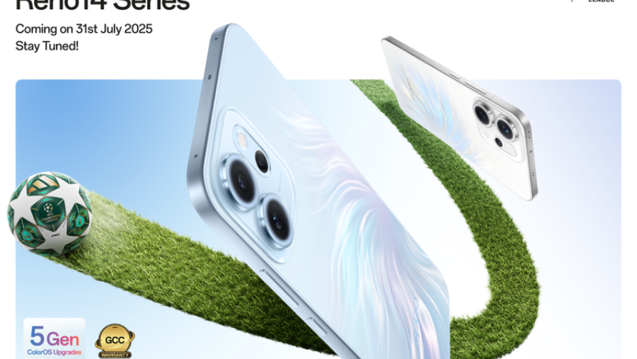 أوبو تكشف عن سلسلة هواتف رينو١٤ بالتعاون مع جوجل جيميناي في الإمارات 