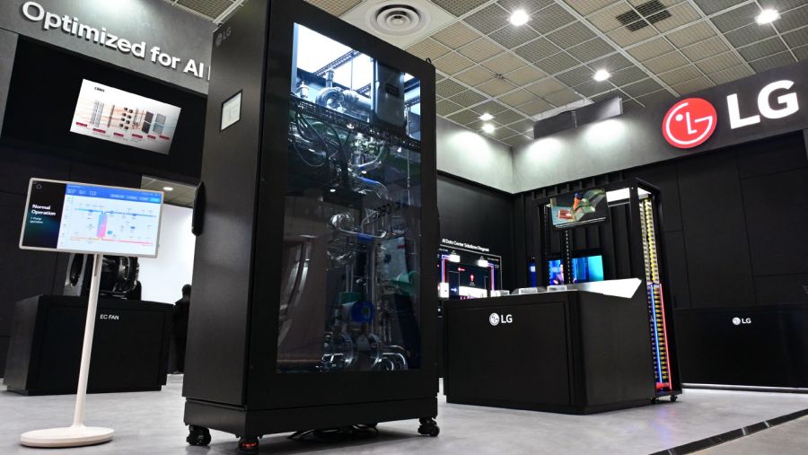 شركة إل جي تُعلن عن طموحها لتصبح المزود العالمي الرائد لحلول التدفئة والتهوية والتكييف  