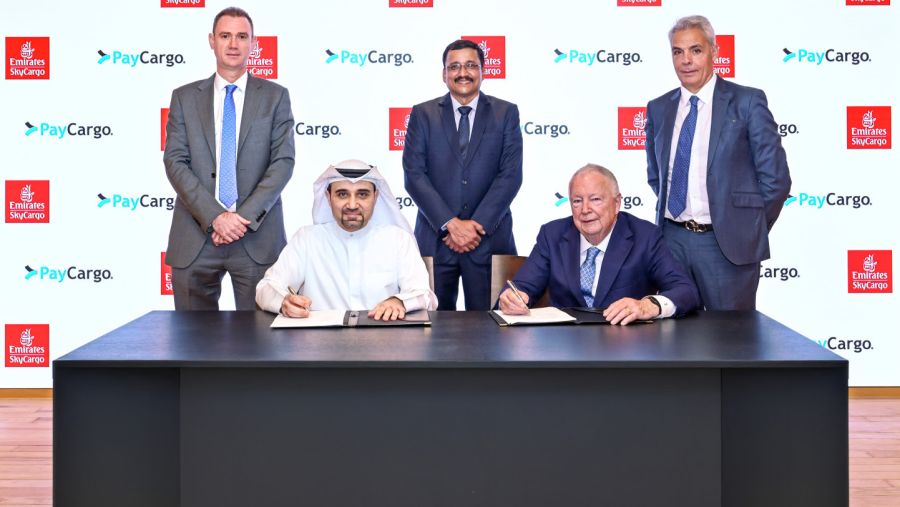 الإمارات للشحن الجوي تصبح أول شريك في المنطقة لـ"باي كارغو"