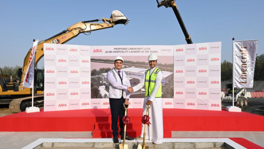 "الإمارات لتموين الطائرات" تدشّن منشأة غسيل جديدة باستثمار قدره 160 مليون درهم